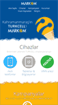Mobile Screenshot of markom.com.tr
